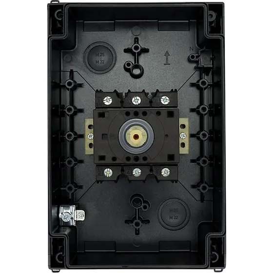 Eaton P3-63/i4/svb Reparationsafbryder 3p 63A IP65