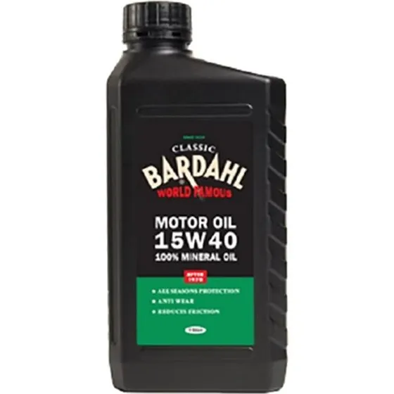 Bardahl Classic Motorolie SAE 15W-40