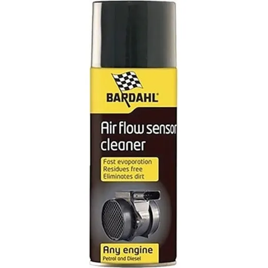 Bardahl Airflow Cleaner Spray 400 ml