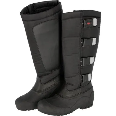 Covalliero Thermo Ridestøvler Sort 40