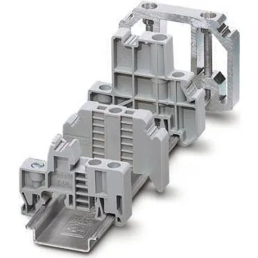 ENDEHOLDER E/AL-NS 35 - 1201662, 10 mm, Aluminium
