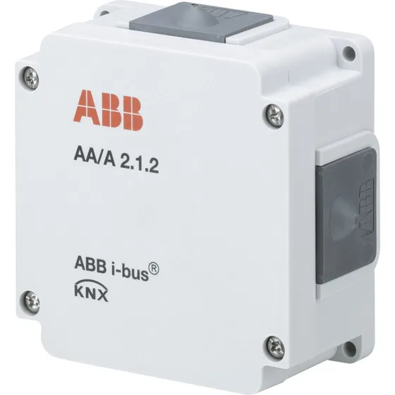ABB KNX analogt udgangsmodul 2-kanal, SM AA/A2.1.2