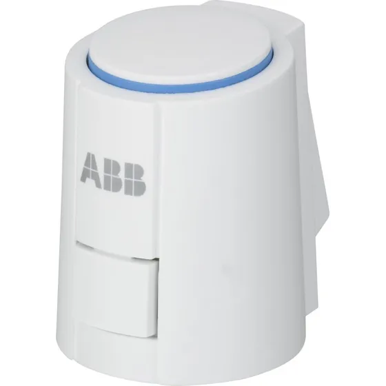 ABB KNX elektrotermisk ventildrev 230V TSA/K 230.2