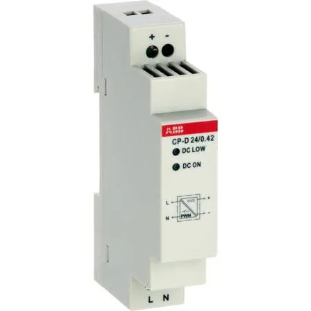 CP-D 24VDC/0,42A Switch-mode strømforsyning 10W