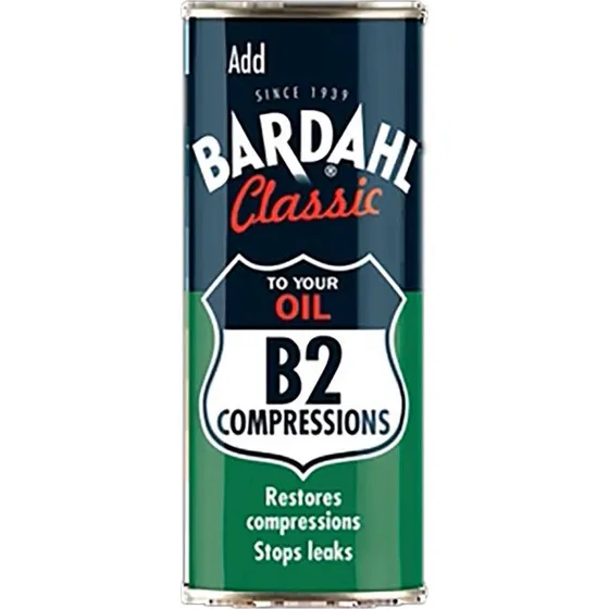 Bardahl Classic B2 Olietilsætning 400 ml
