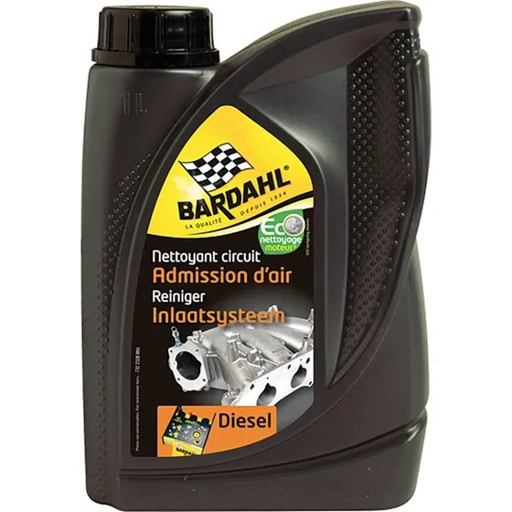 Bardahl Indsugningsrenser Diesel 1L