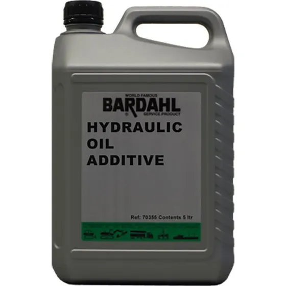 Bardahl Premium Hydraulikolie Additiv 5 L