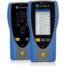 LanTEK IV-S 3000MHz LAN Certificerings-tester