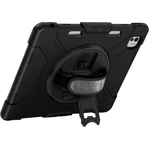 Eiger Peak 500m Case til iPad Pro 13" - Sort