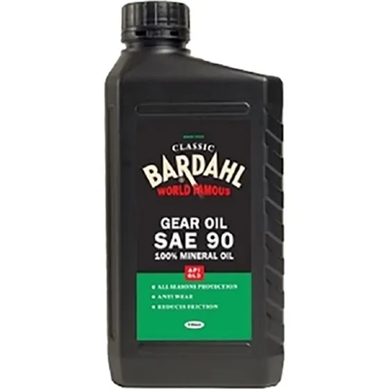 Bardahl Classic Gearolie SAE90 GL3 1L