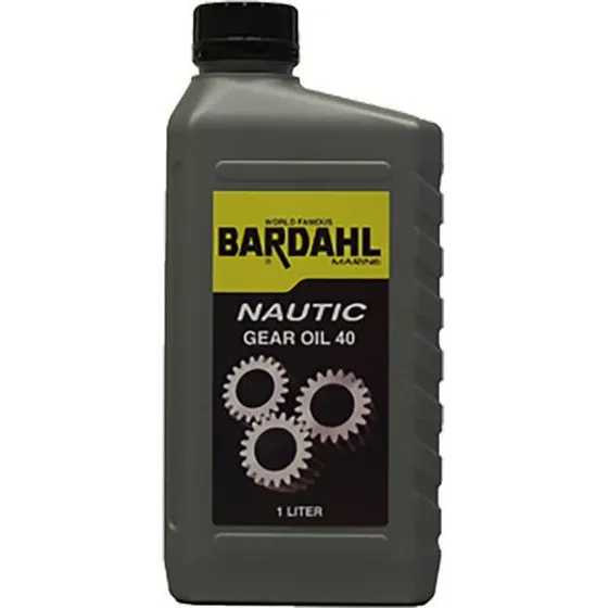 Bardahl Nautic SAE40 GL4 Gearolie 1 L