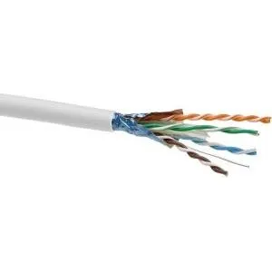 Leviton Brand-Rex Datakabel Kat6 F/UTP LSF/OH Hvid T500