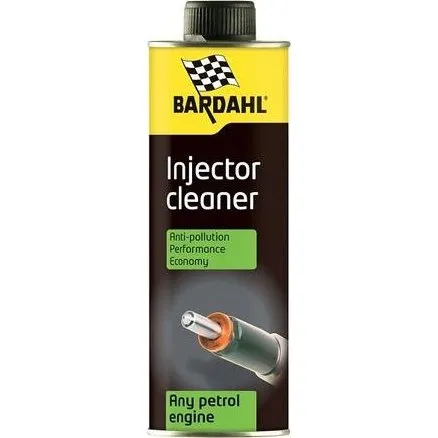 Bardahl Diesel Dyserens 300 ml – Koncentreret servicerens