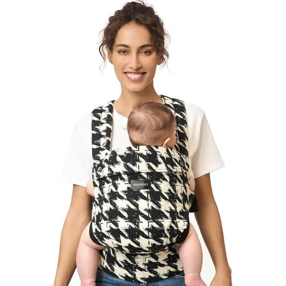 Momcozy BC001 Bæresele - Ternet Houndstooth