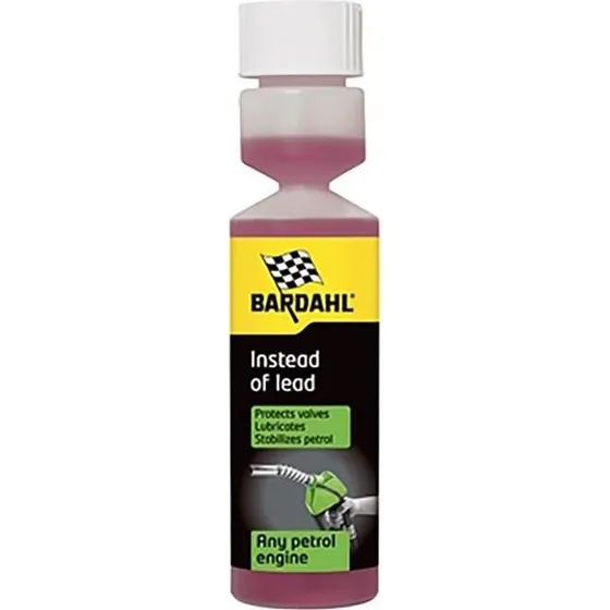 Bardahl Blyerstatning & Benzinstabilisator 250 ml