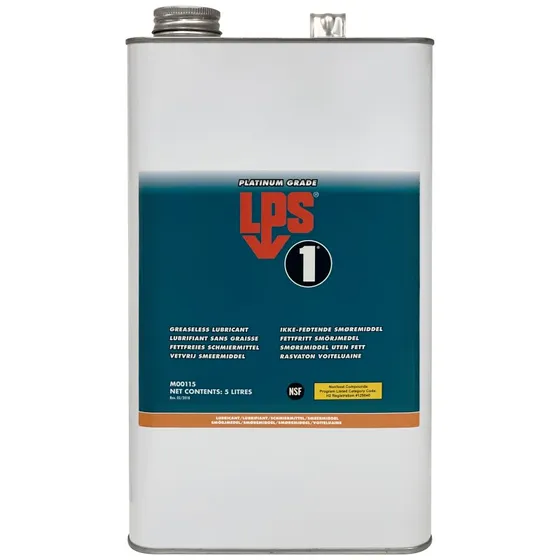 LPS 1 Smøremiddel 5 ltr
