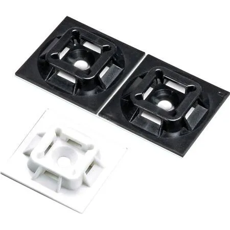 Panduit Pan-Ty Holder til kabelbinder 29x29mm Natur