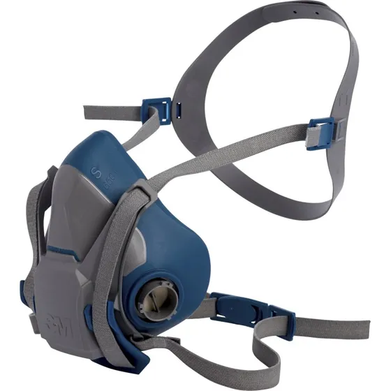 3M 6502QL Halvmaske Medium