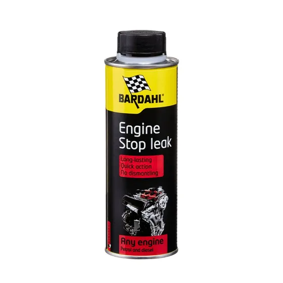 Bardahl Engine Stop Leak 300 ml - pakningstætner
