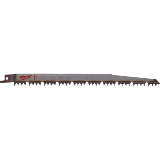 Milwaukee Bajonetsavklinge 240mm 4/5 TPI - 3 stk (48001077)