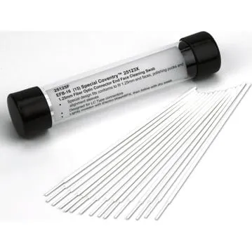 Rensepind 1,25 mm med polyesterspids - 100 stk.
