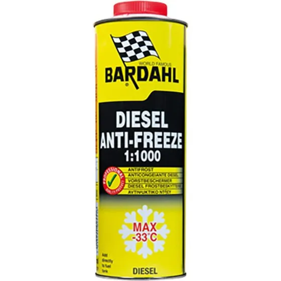 Bardahl Diesel Antifrost 1L