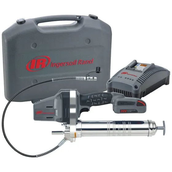 I-R LUB5130 Akku Fedtsprøjte 430bar 400g 20V