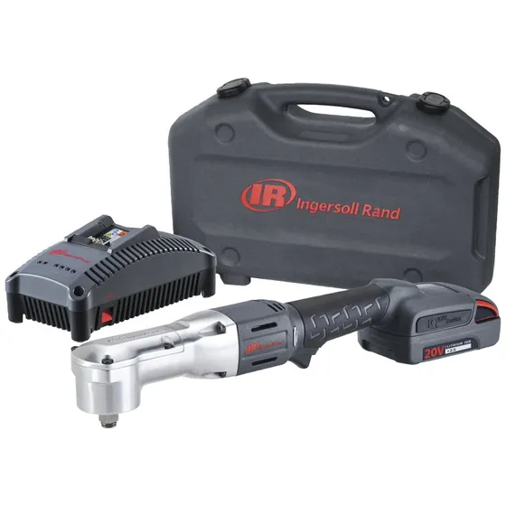 Ingersoll Rand W5350 1/2" Akku Vinkelnøgle 245Nm (20V, 2,5Ah)