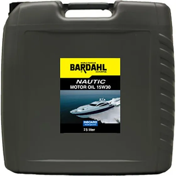 Bardahl Nautic Inboard 15W-30 25 L