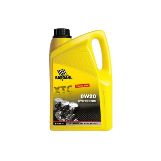 Bardahl Motorolie Syntronic 0W30 C2 - 1 L