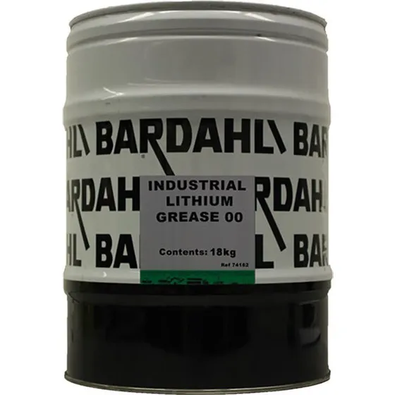Bardahl Industri Lithiumfedt 5 kg