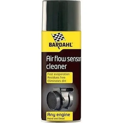 Bardahl Airflow Cleaner Spray 400 ml