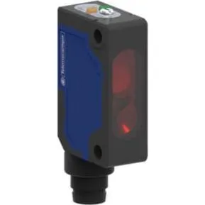 XUM Miniature fotocelle diffus SN=1,5M PNP M8 stik