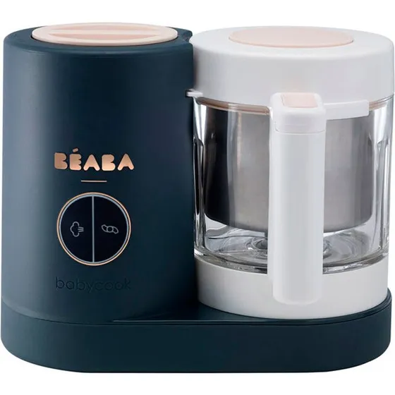 Beaba Babycook Neo Foodprocessor, BPA-fri, Night Blue