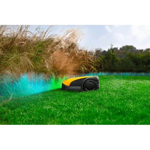 STIGA A 1500 kabelfri satellitstyret robotplæneklipper