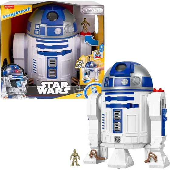 Imaginext Star Wars R2-D2 (HXG52)