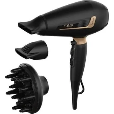 Rowenta Pro Expert CV8840 Hårtørrer - 2200W - AC-motor