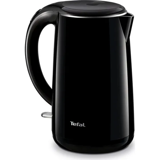Tefal Safe'Tea KO2608 Elkedel - 1,7 l, Sort