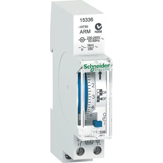 Schneider Electric Kontaktur mekanisk 24t 100tg Multi9