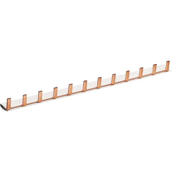 Kamskinne 1p stift 10mm 12m