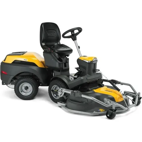 Stiga Park 700 WX 4-hjulstræk havetraktor