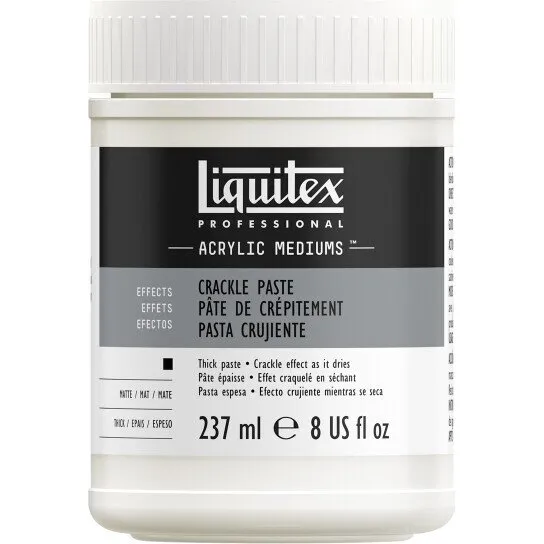 Liquitex Crackle Paste 237 ml