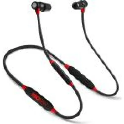 Isotunes IT25 Xtra 2.0 Red EN352 Høretelefoner