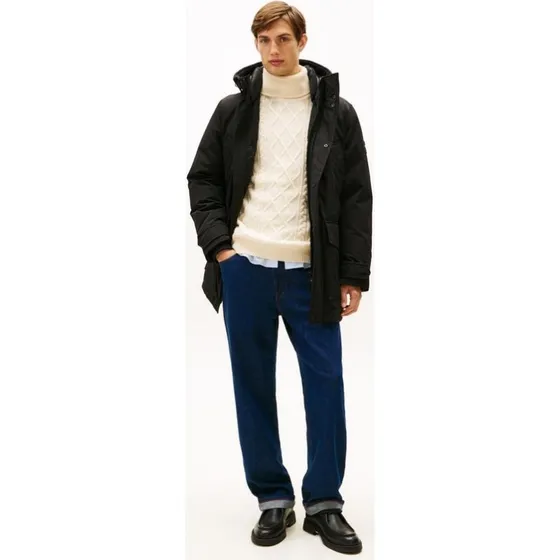 Rockie Down Parka