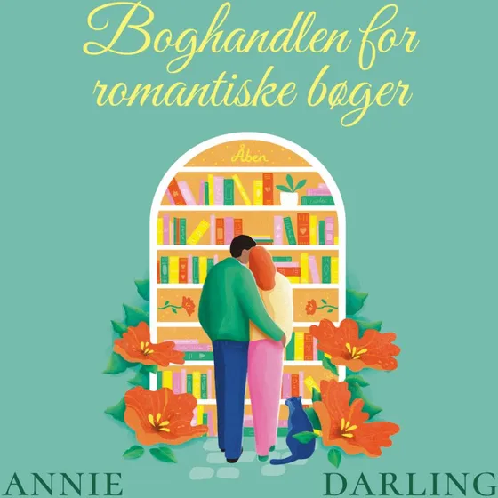 Boghandlen for romantiske bøger - Annie Darling