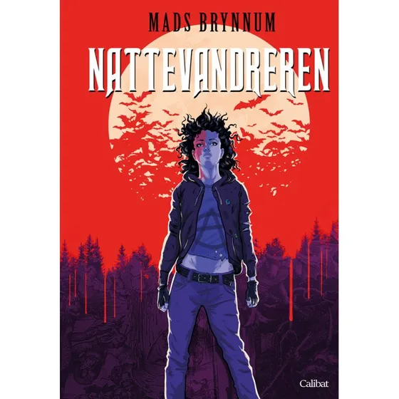 Nattevandreren - Mads Brynnum (Monsterjægeren Vilde)