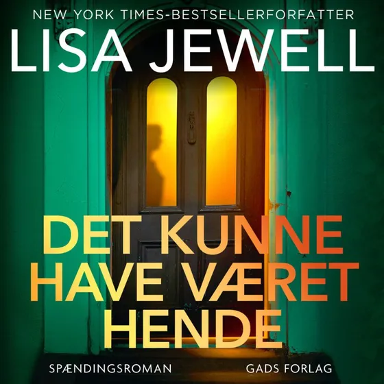 Det kunne have været hende - Lisa Jewell (Lydbog)