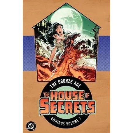 House of Secrets: The Bronze Age Omnibus Vol. 1 - Len Wein & Jim Aparo