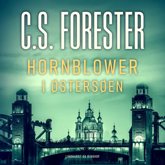 C.S. Forester: Hornblower i Østersøen - Lydbog