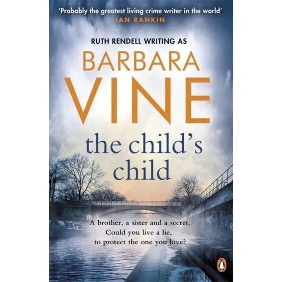 Barbara Vine: The Child's Child (Trykt bog)